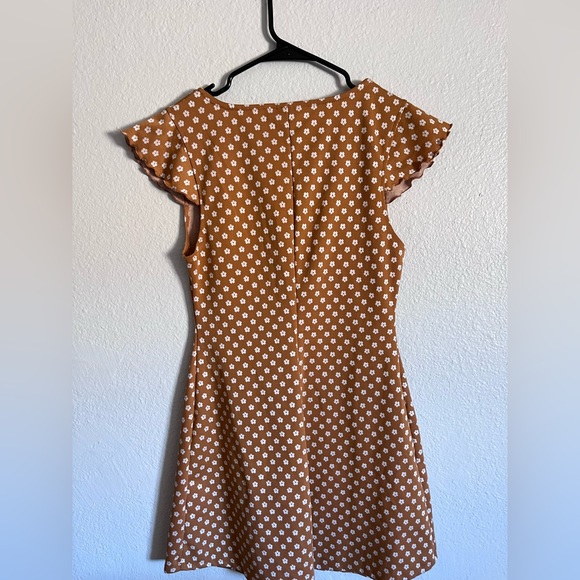 Fitted Dress - Picture 2 of 3